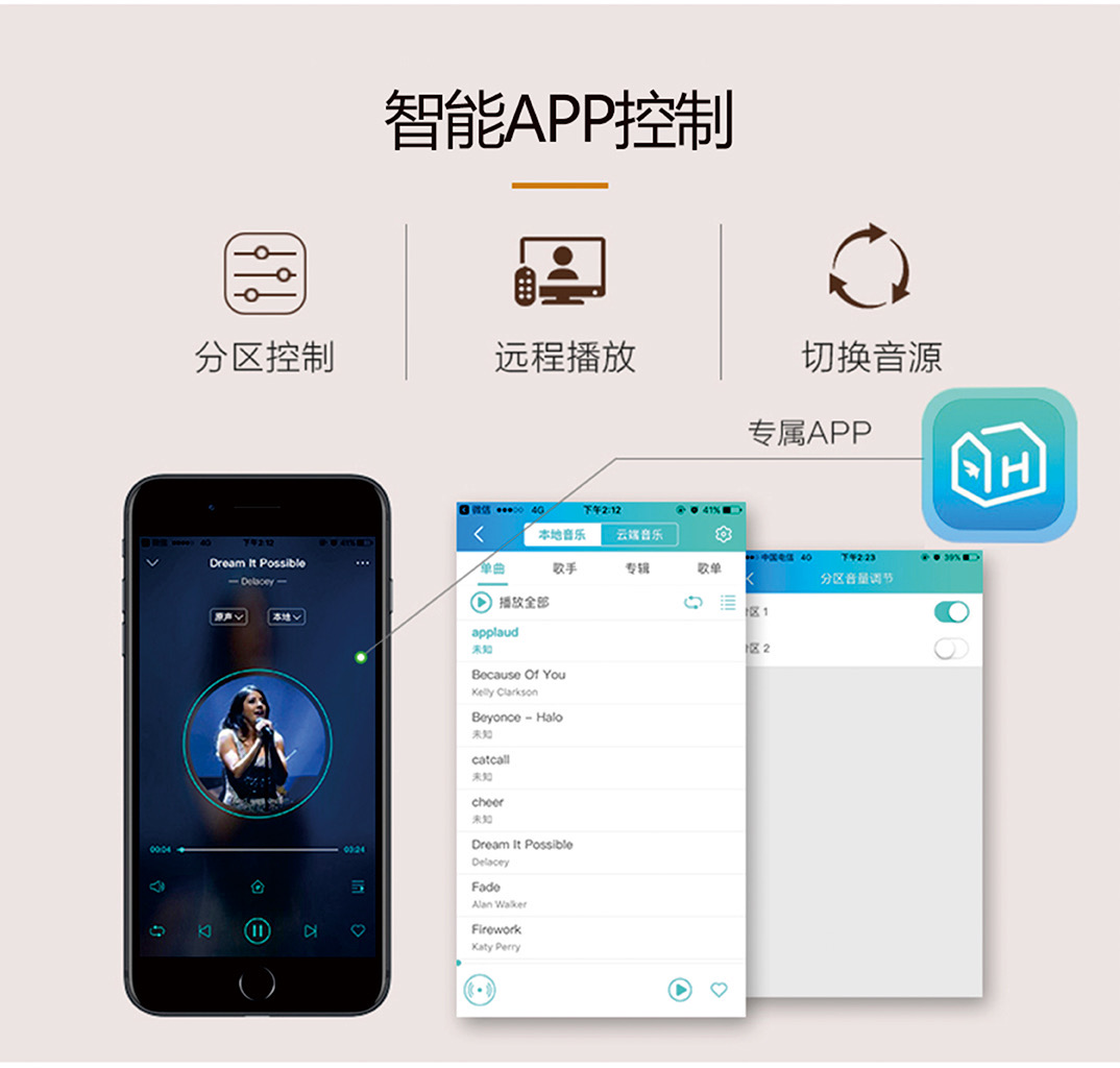 背景音樂系統 背景音樂系統